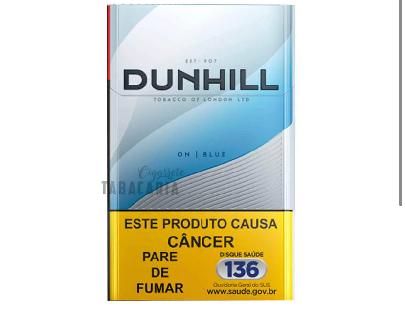 Cigarro Dunhill Azul