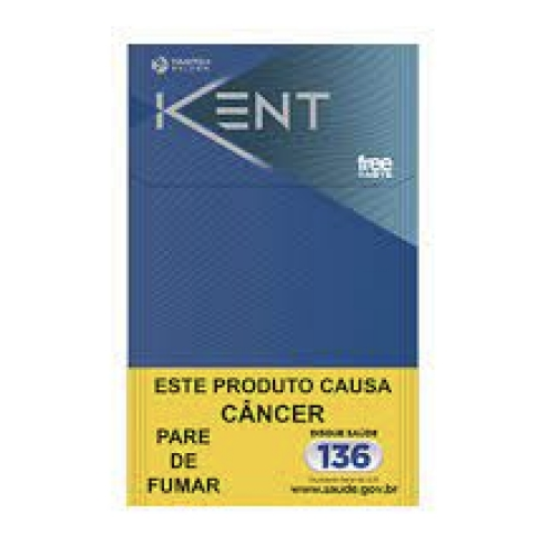Cigarro Kent Azul